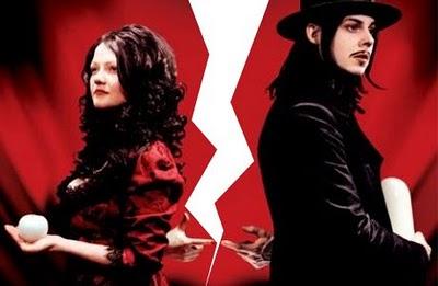 White Stripes , le split...ENFIN ! White Stripes , le split...ENFIN !