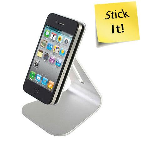 [Test] Support de bureau universel Stick It pour votre iPhone ou iPod touch