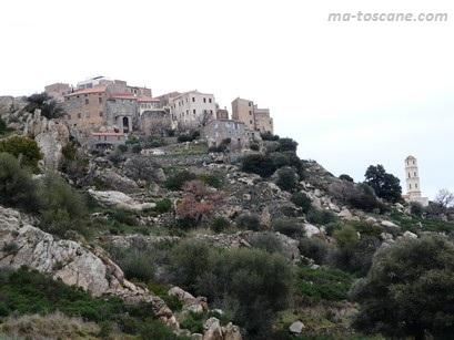 CENCI – Merveilles, suivi d’une balade en Balagne