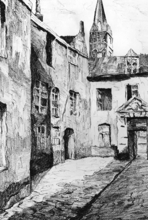 Où il est question de méreaux. Où il est question de méreaux.