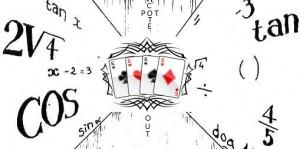 Mathematiques du Poker 300x149 Les mathématiques et le Poker