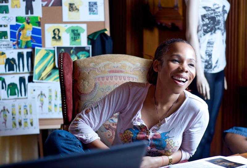 Puma rentre dans la grande famille du reggae Cedella Marley_photo Credit Rolo De Campo