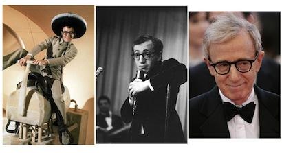Woody Allen Judaicine 1