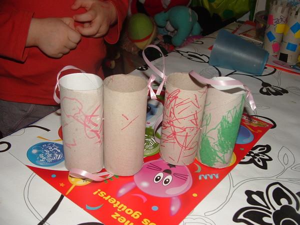 Des jumelles Des jumelles