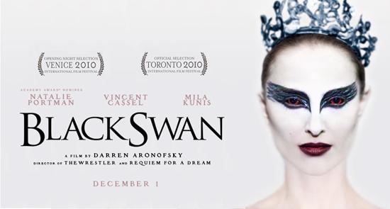 Black Swan : Ballet, cygnes et folie douce