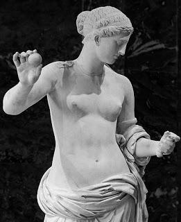 (1) Un dîner avec la Vénus d'Arles (1) Un dîner avec la Vénus d'Arles