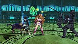 Tales of Xillia - plein de screenshots avec le petit nouveau ToX 13