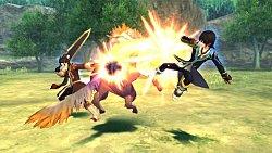 Tales of Xillia - plein de screenshots avec le petit nouveau ToX 12