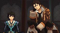Tales of Xillia - plein de screenshots avec le petit nouveau ToX 17