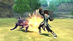 Tales of Xillia - plein de screenshots avec le petit nouveau ToX 10