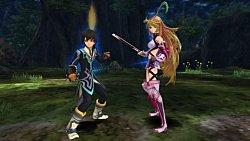 Tales of Xillia - plein de screenshots avec le petit nouveau ToX 2