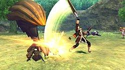 Tales of Xillia - plein de screenshots avec le petit nouveau ToX 4