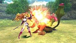Tales of Xillia - plein de screenshots avec le petit nouveau ToX 6