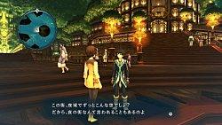Tales of Xillia - plein de screenshots avec le petit nouveau ToX 25