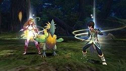 Tales of Xillia - plein de screenshots avec le petit nouveau ToX 3
