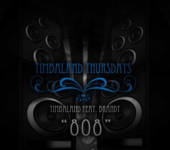 Son > Timbaland feat. Brandy – 808