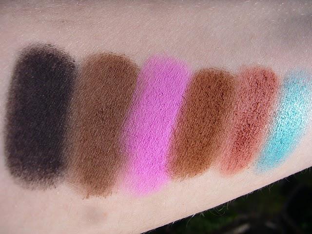MAKE UP FOR EVER - Palette Professionnelle 24 Fards