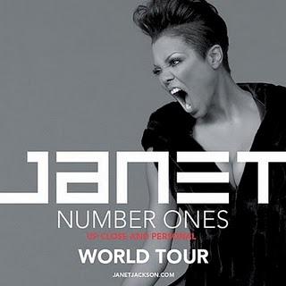 Janet Jackson, trois concerts à l'Olympia !