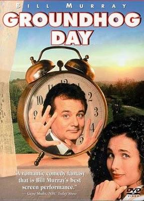The Groundhog Day The Groundhog Day