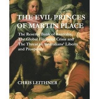 The Evil Princes of Martin Place de Chris Leithner