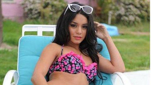 Vanessa Hudgens ... elle voudrait lancer sa ligne de vêtements Vanessa Hudgens ... elle voudrait lancer sa ligne de vêtements