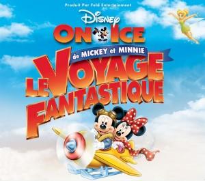 Le voyage fantastique de Mickey et Minnie