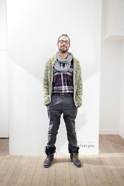 Elias - Directeur de boutique Elias - Directeur de boutique