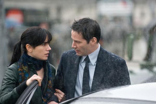 Jennifer Connelly et Keanu Reeves. 20th Century Fox Jennifer Connelly et Keanu Reeves. 20th Century Fox
