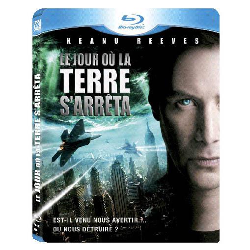 Test blu ray : Le jour où la terre s'arrêta Test blu ray : Le jour où la terre s'arrêta