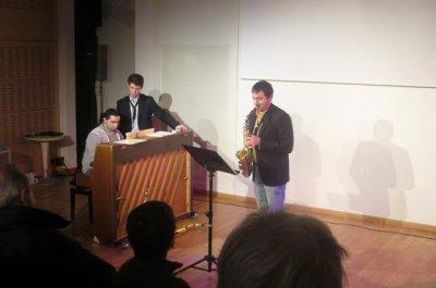 Des bêtes de concours sur la scène de l’Odyssée Des bêtes de concours sur la scène de l’Odyssée