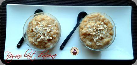 Riz au lait d'avoine à la vergeoise blonde et ses flocons riz_au_lait_avoine