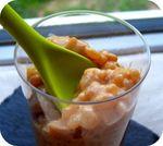 Riz au lait d'avoine à la vergeoise blonde et ses flocons 52334884_p