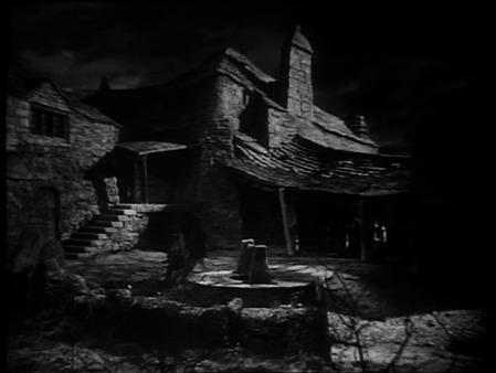 La Taverne de la Jamaïque - Jamaica Inn, Alfred Hitchcock (1939)