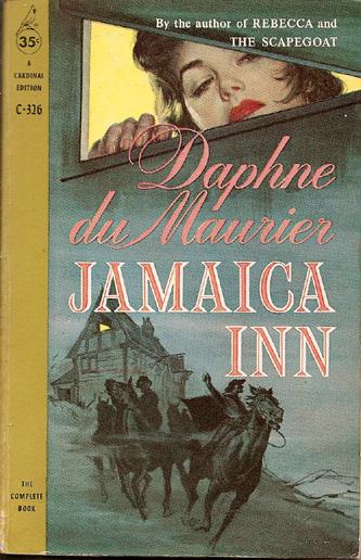 La Taverne de la Jamaïque - Jamaica Inn, Alfred Hitchcock (1939)