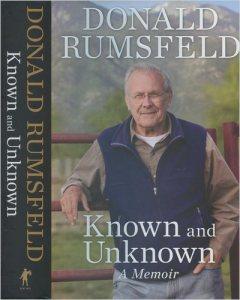 Donald Rumsfeld: le retour d’un criminel.