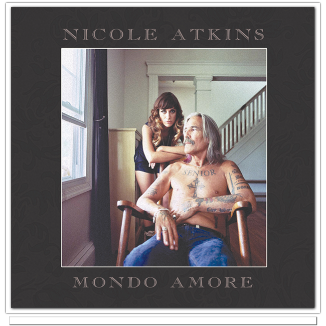Nicole Atkins Mondo Amore Nicole Atkins   Mondo Amore