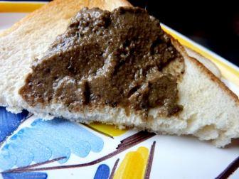 Tapenade d’olives noires