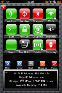 photo 1 Cydia Update Toggle pour SBSettings