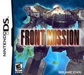 Jaquette du jeu vidéo Front Mission 1st