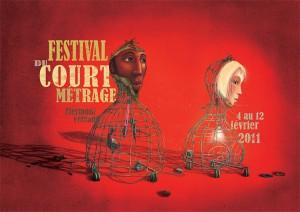 33e Festival international du court-métrage de Clermont-Fd