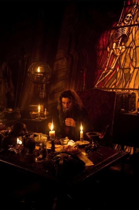 Pirates des Caraïbes 4 ... De nouvelles images Pirates des Caraïbes 4 ... De nouvelles images