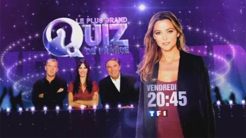 Le Plus Grand Quiz de France ... la finale ce soir ... bande annonce