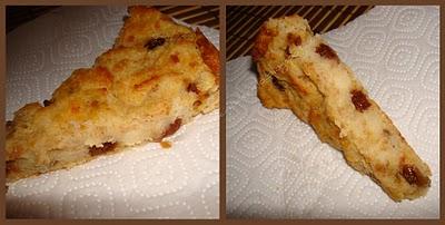 Pudding (ou comment utiliser des restes de pain) - Púddin (o comó usar el pan que sobra)