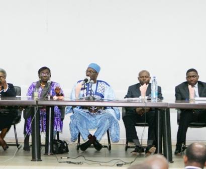 Echanges en toute liberté avec la presse Echanges en toute liberté avec la presse