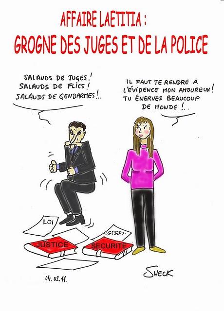 Quand un homme cherche votre regard