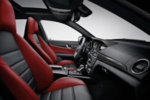 News – La Mercedes C63 AMG revue et corrigée