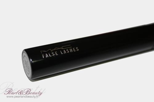 False lashes 1 Test | False Lashes by Mac