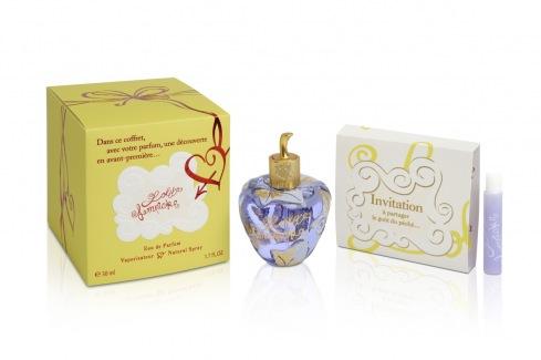 concours parfum lolita lempicka Concours… Lolita Lempicka!