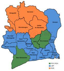 Election ivoirienne : Le regard d’un journal burkinabé (www.sanfrina.com)