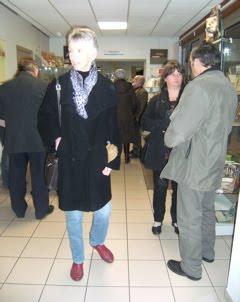 Vernissage et Workaholic Vernissage et Workaholic